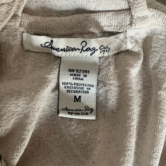 American Rag Tank Top - Medium - Picture 7 of 12
